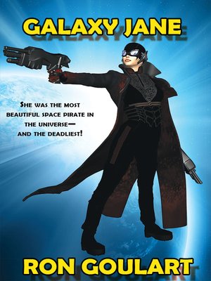 cover image of Galaxy Jane